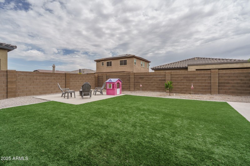 21) BACKYARD