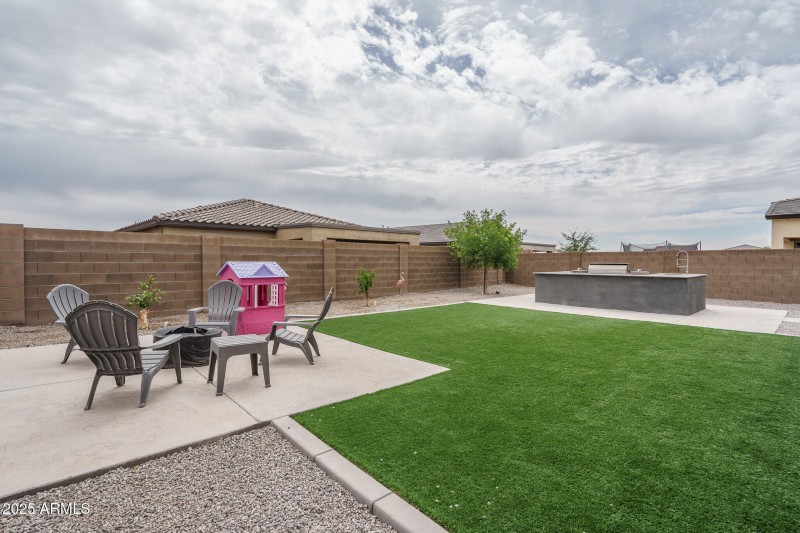 25) BACKYARD