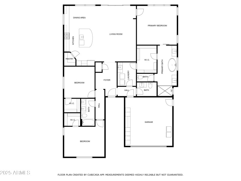 100) FLOOR PLAN