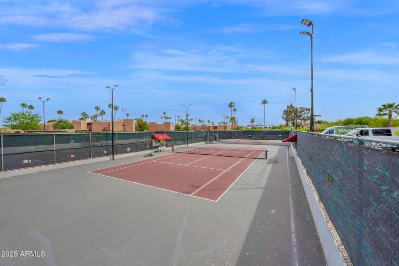 Tennis Courts