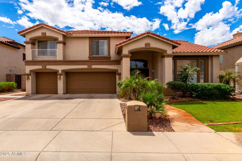 Captivating Curb appeal