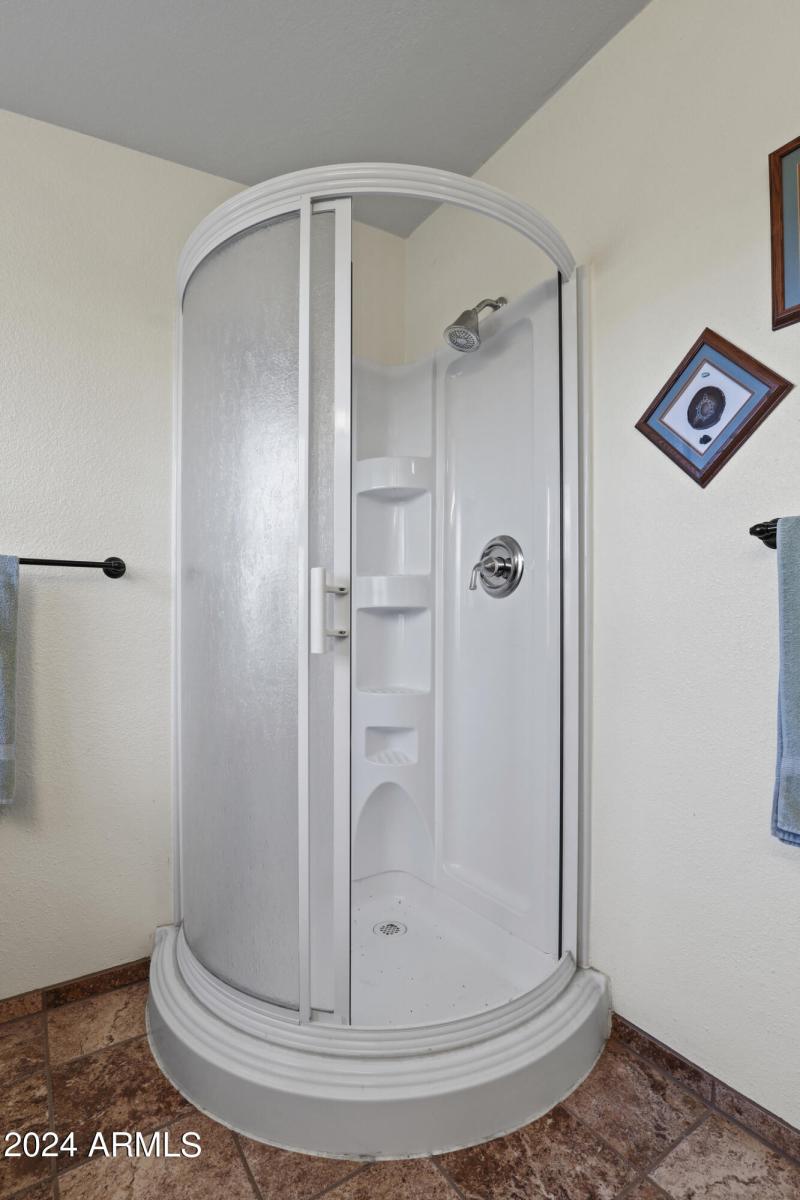 Master Bathroom Shower