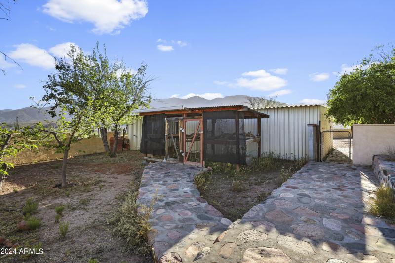 South Side Chicken Coop