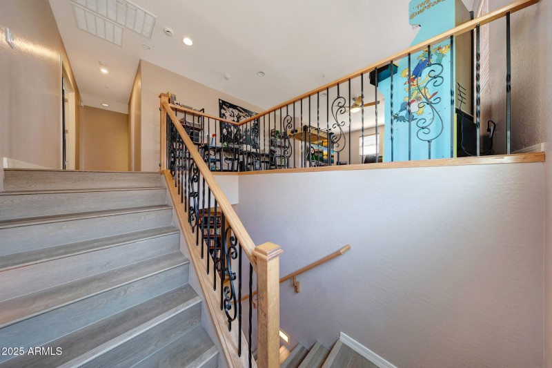 STAIRCASE