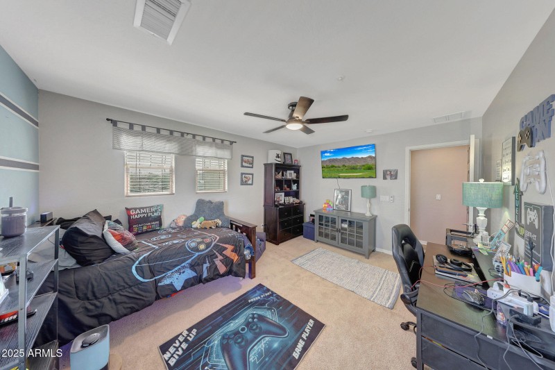 3RD BEDROOM