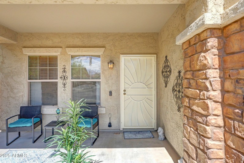 FRONT PORCH