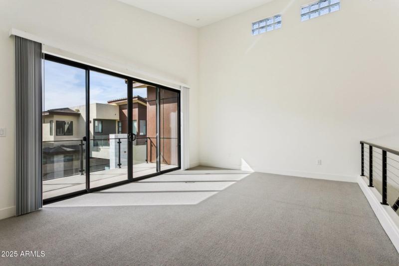 Plan 2 - Loft/Game Area