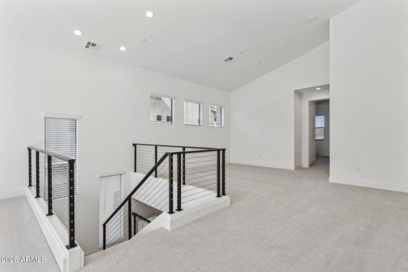 Plan 3 - Loft/Game & Media Area