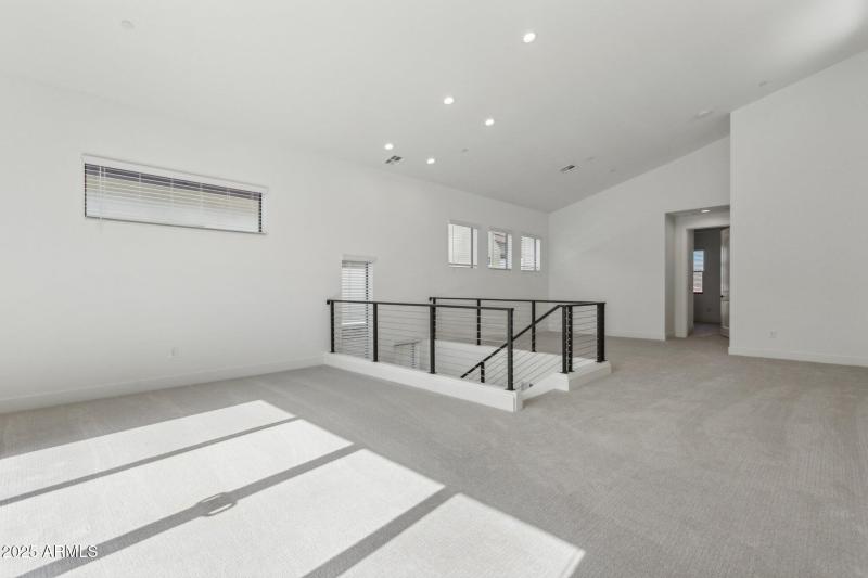 Plan 3 - Loft/Game & Media Area