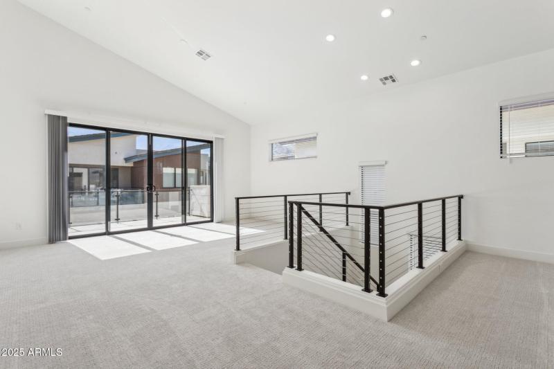 Plan 3 - Loft/Game & Media Area