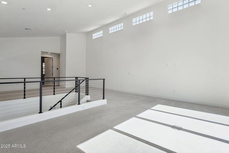 Plan 3 - Loft/Game & Media Area