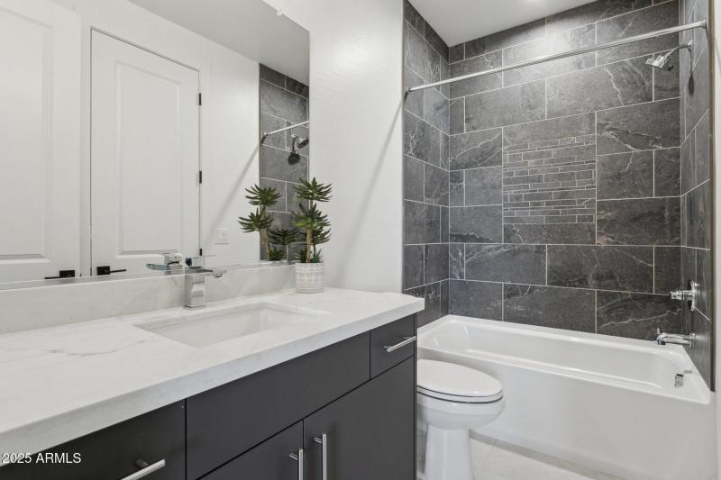 Plan 3 - 3rd Bathroom