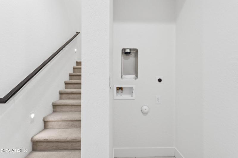 Plan 1 - Laundry Main Floor