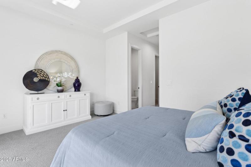 Plan 1 - Primary Suite