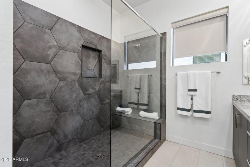 Plan 1 - Primary Bath