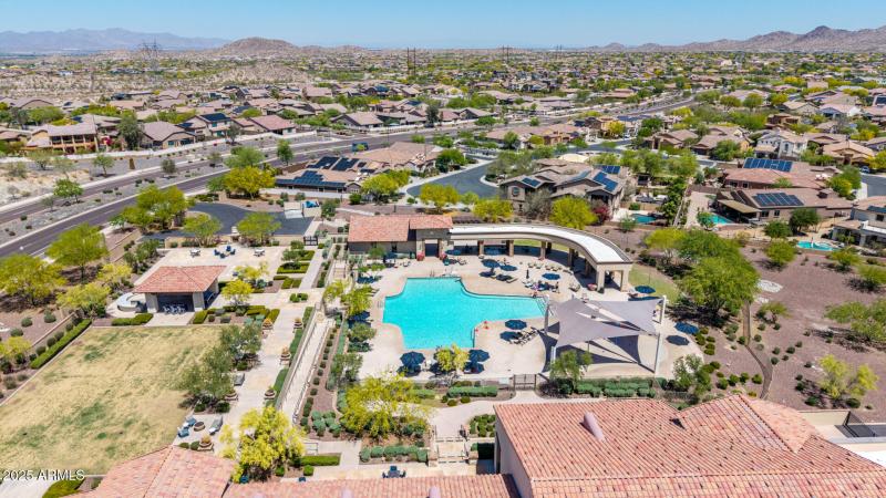 41 - Chuckwalla Aerials