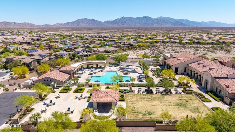 45 - Chuckwalla Aerials