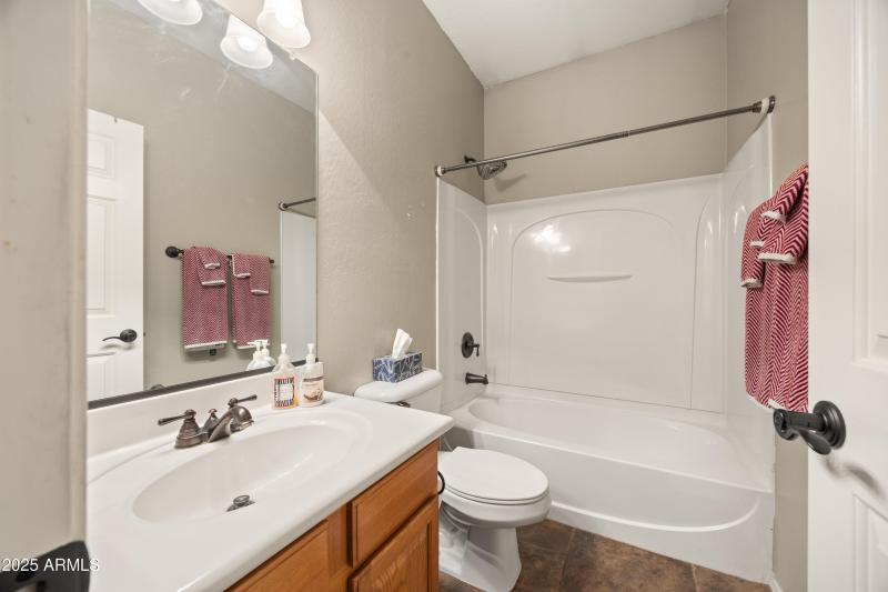 Guest bathroom