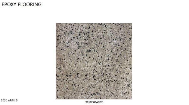 Epoxy Flooring - 2G and RV Garage