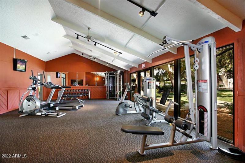 monaco gym 2 ranch realty scottsdale az
