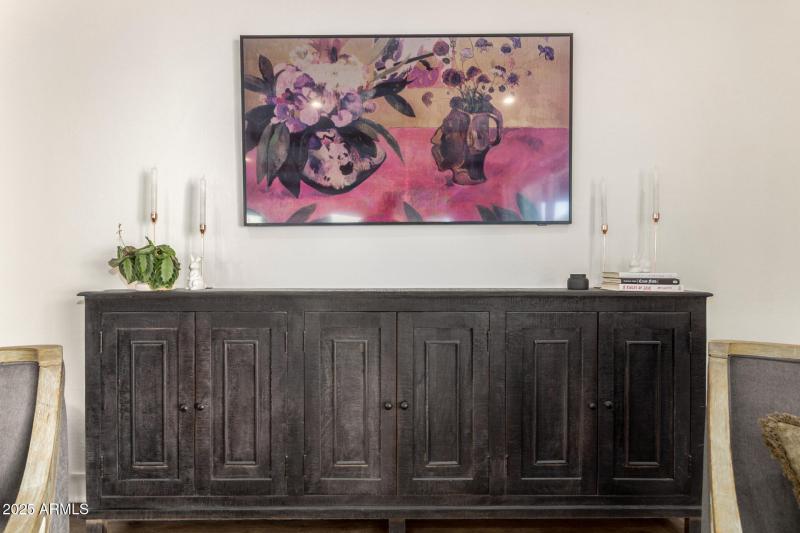 Frame TV ready for streaming!