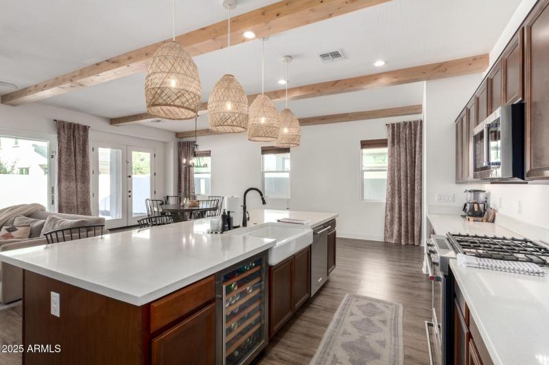 Large Beverage Fridge