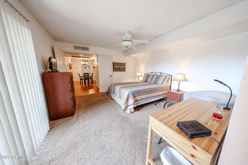 Primary Bedroom View 3