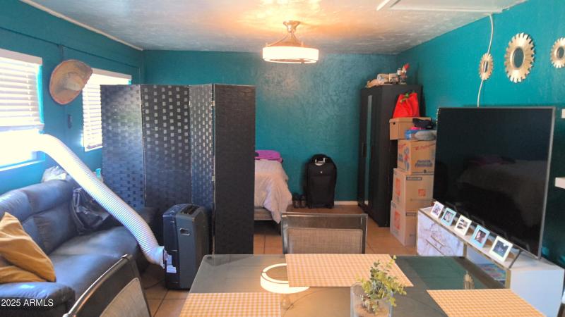 Casita's living room