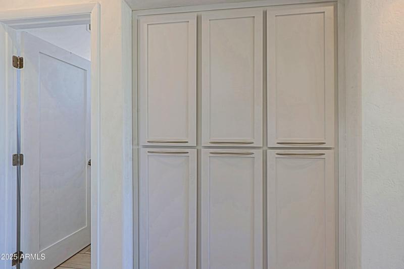 Hall Cabinets 1