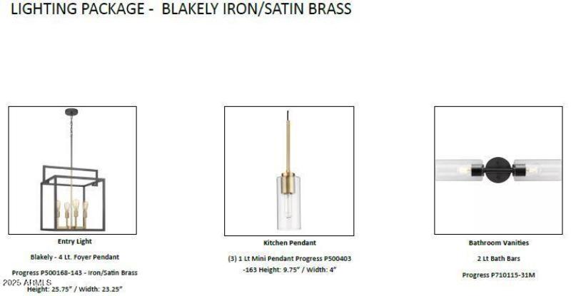 Spec Options Chosen 7