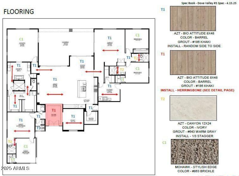 Spec Options Chosen 12