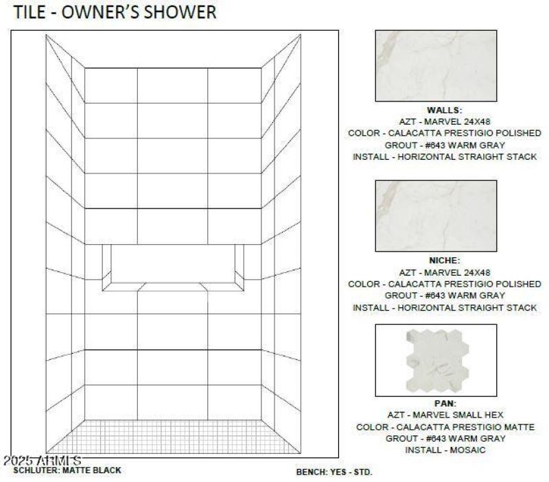 Spec Options Chosen 16