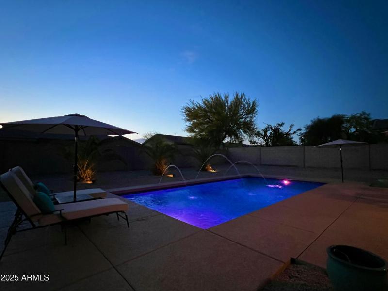 Peace & Tranquility in Your Oasis