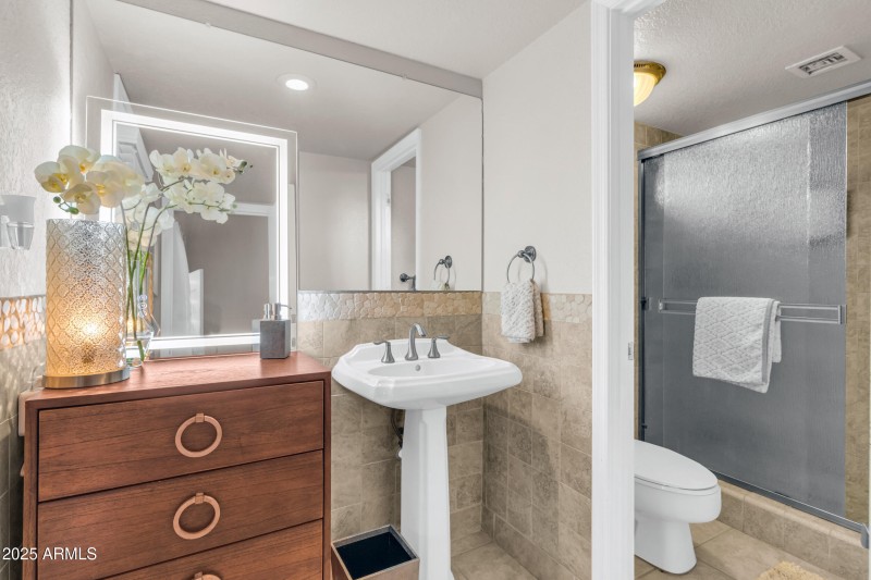 Second Primary Bath