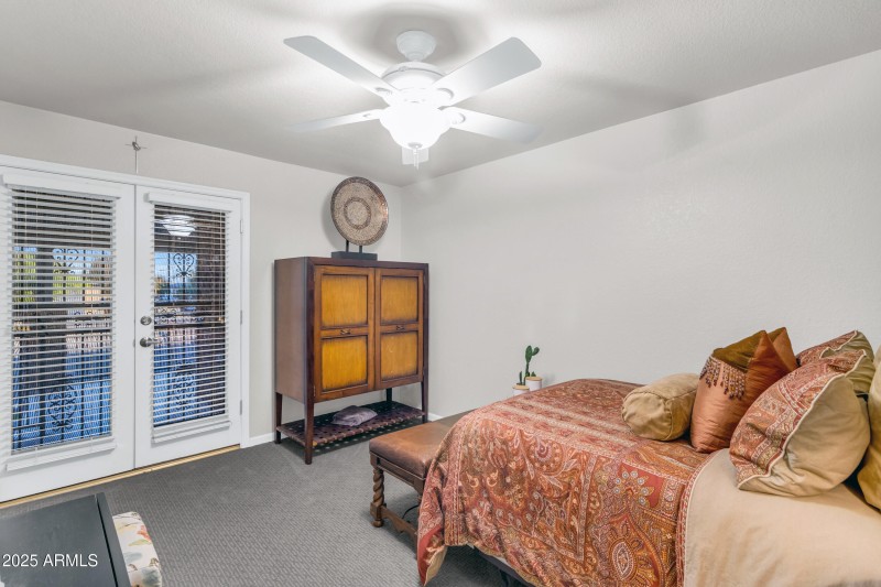 Upstairs Bedroom One