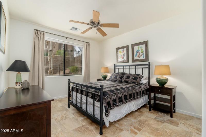 Secondary Primary Bedroom