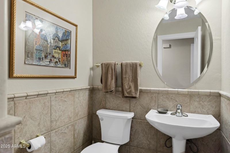 Half Bathroom