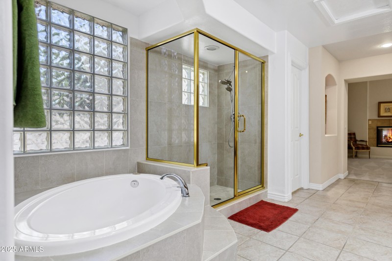 Owner's Suite Bathroom