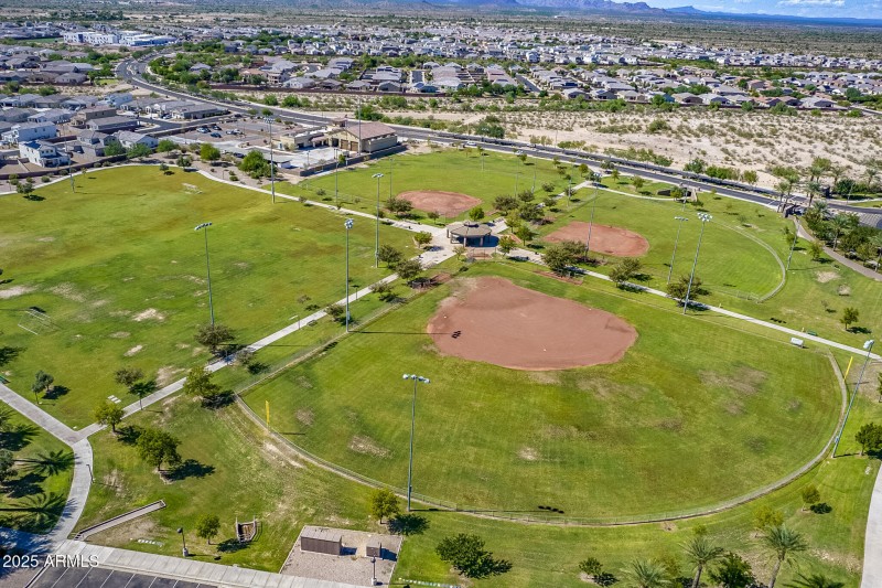 Tartesso Community Sports Park