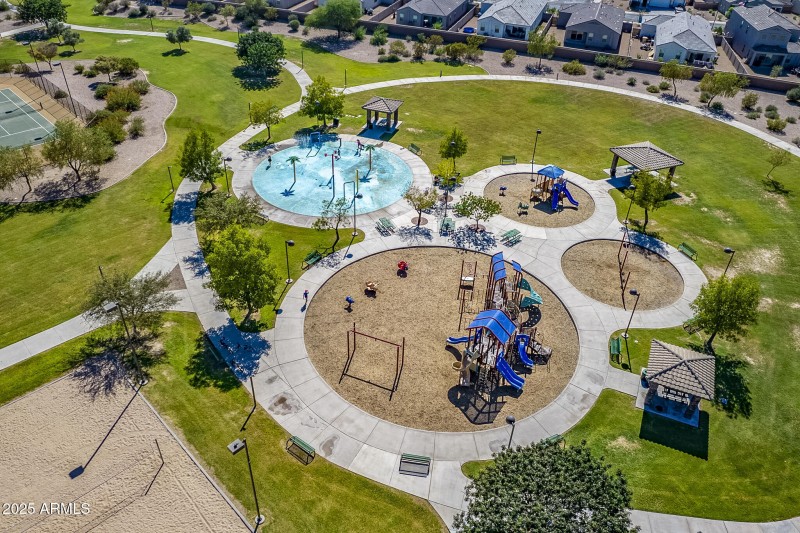 Splash Pads
