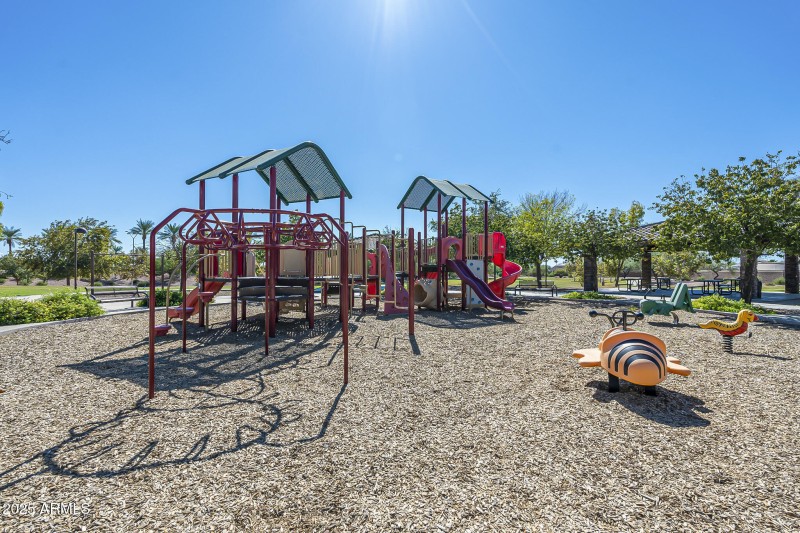 Playgrounds