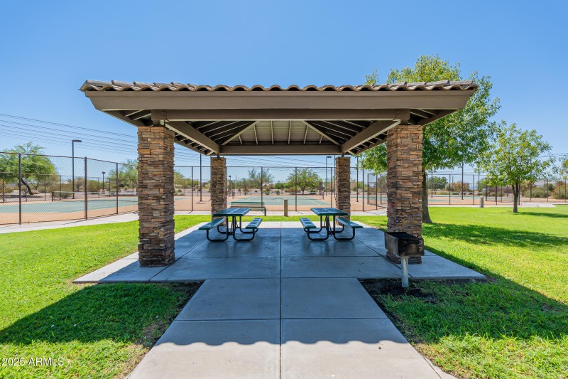 Tartesso community Park