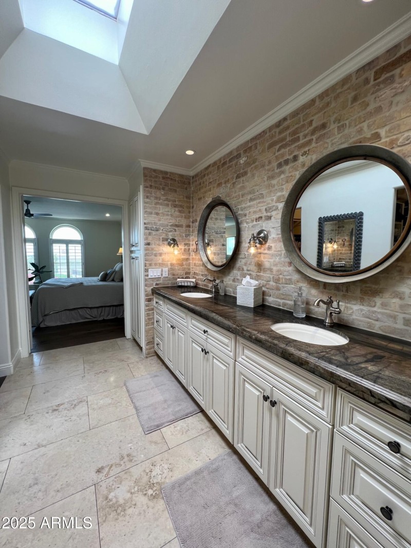 Primary Bath - Timeless