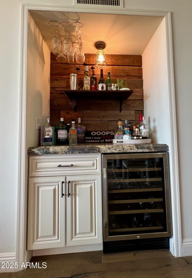 Wet Bar