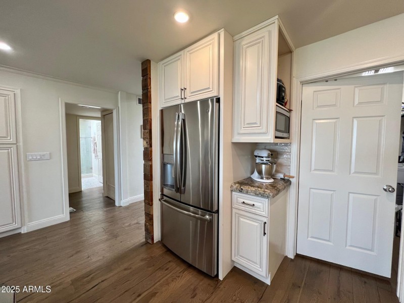 Walk-In Pantry