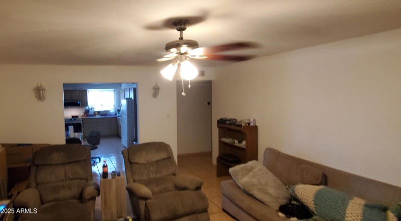 Dobbyn Living Room