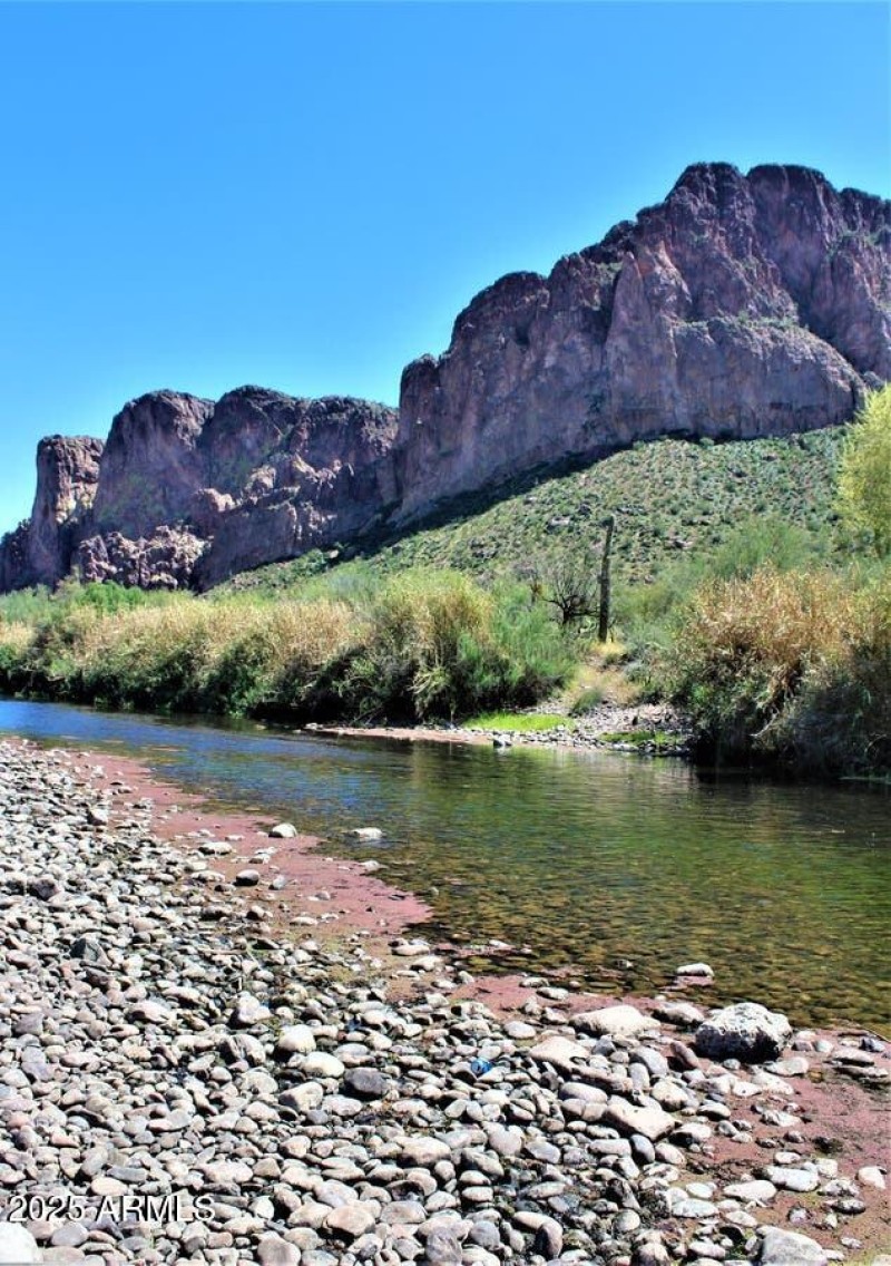 Tonto National Forest River1