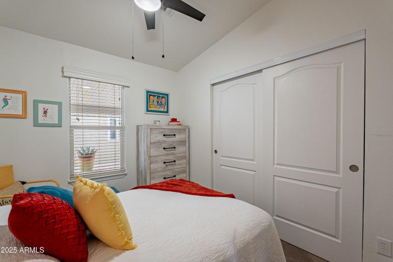 Furnished 2nd Bedroom