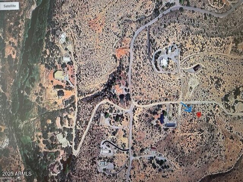 SATELLITE VIEW