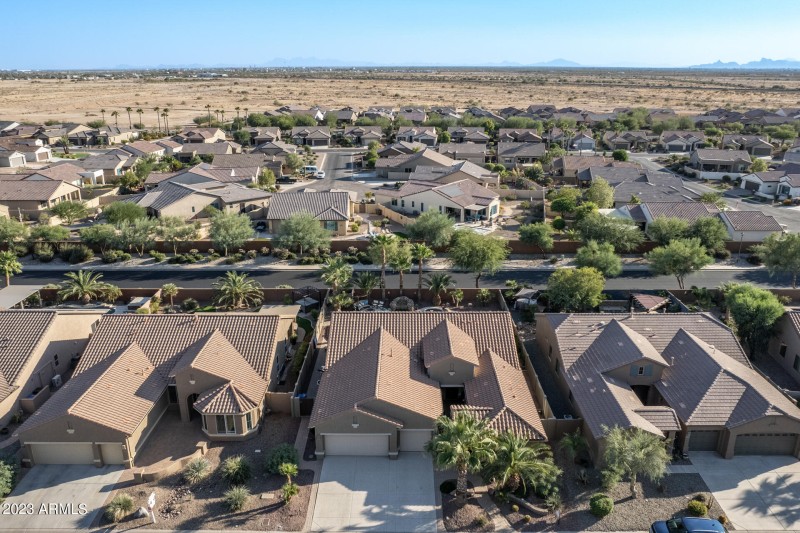 64 Pueblo 4751 Drone